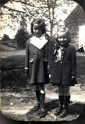 Ruth Bennett McDougal Dorrough; Ann Bennett; Family